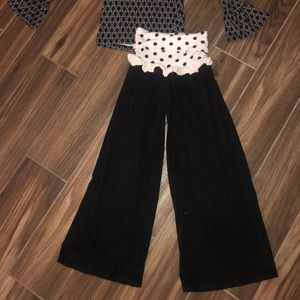 Persnickety outfit